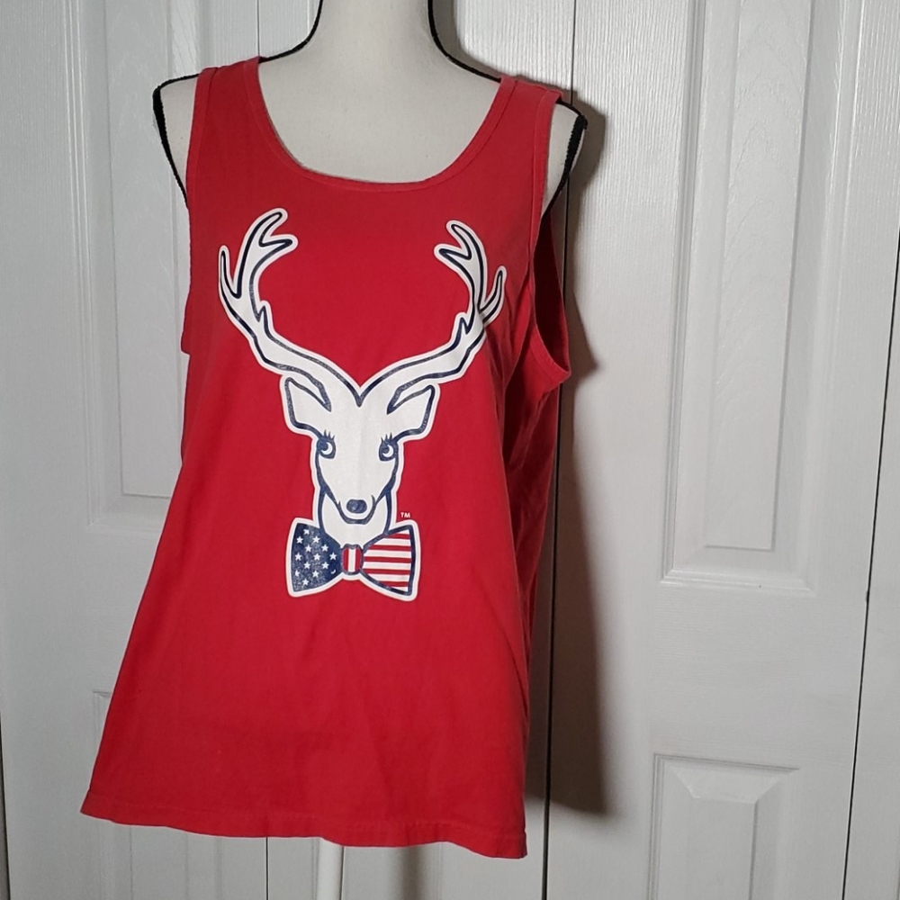 JADELYNN BROOKE TANK SZ MED